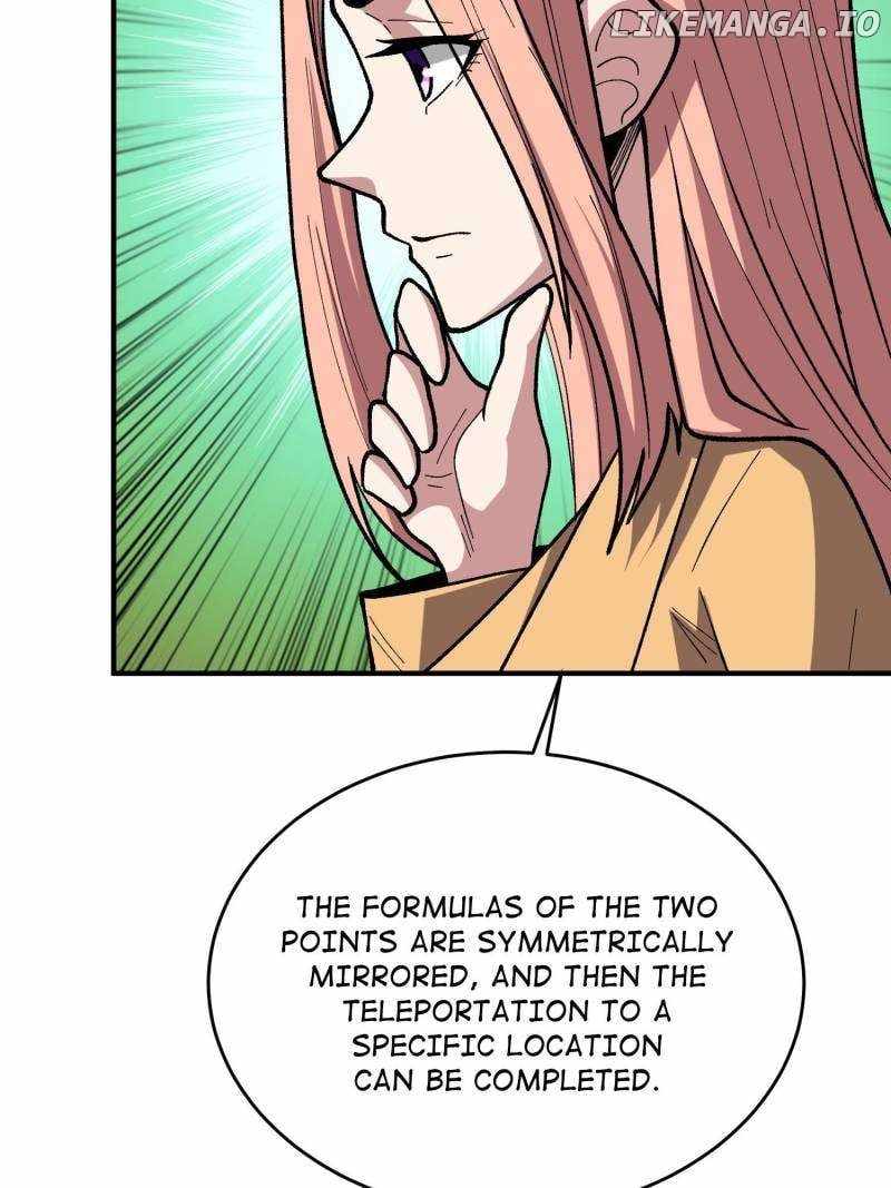 I'm Really Not A Supervillain Chapter 272 36